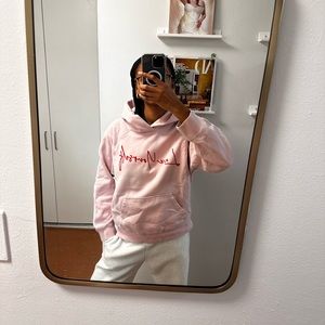 Zadig & Voltaire Pink Hoodie